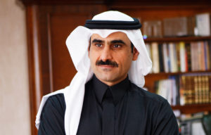 Yousef al-Shelash, chairman, Dar Al-Arkan