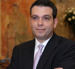 Ziad El Chaar, Managing Director, DAMAC Properties