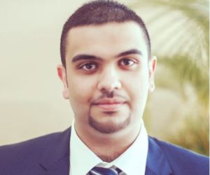 Ayman Jaber talks about social media