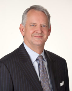 Budge Huskey, President and CEO of Coldwell Banker Real Estate