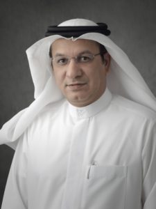 Saeed Al Qatami, CEO of Deyaar
