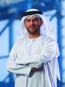 Captain Mohamed Juma Al Shamisi CEO Abu Dhabi PortsJPG