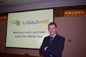 Sebastian Stefan, co-founder, LoadME