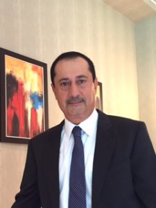 Saeed Al Malik chair,  UNSSA