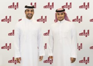 HE Sheikh Sultan bin Ahmed Al Qasimi (left) and HRH Prince Khaled bin Alwaleed