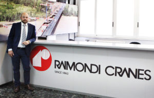 Raimondi Eng. Domenico Ciano Technical Director