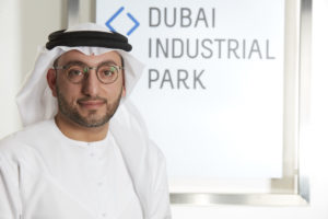 Amr Ali Ahmed, manager partner & CEO of Al Shafar Steel