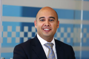 Faisal Durrani head of research at Cluttons