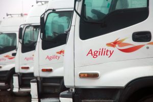 Road transport : Agility trucks