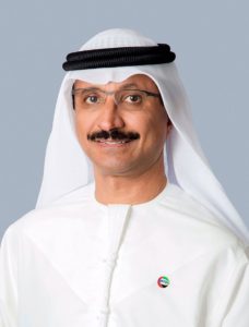 Sultan Ahmed Bin Sulayem, group chairman and CEO, DP World
