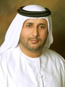 Empower CEO Ahmad Bin Shafar