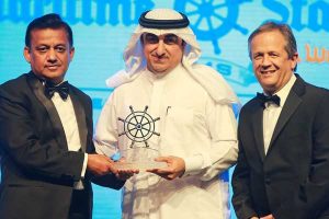 Drydocks World receives 'Shipyard/Ship Repair yard of the Year' at the Maritime Standard Awards 2017