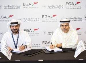 EGA and Abu Dhabi Ports sign agreement