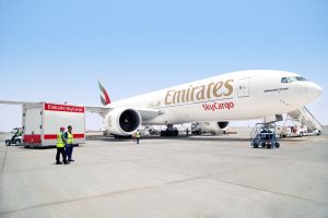 Emirates SkyCargo Boeing 777F Freighter