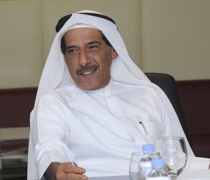 HE Salim Al Owais2c Chairman of Bee27ah