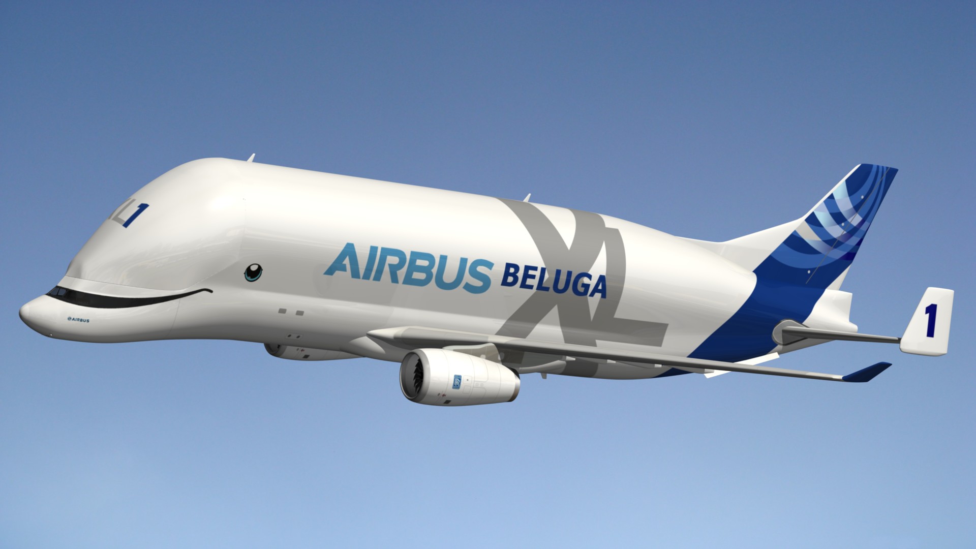 airbus beluga xl by emigepa db82fro