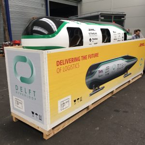 delft hyperloop box