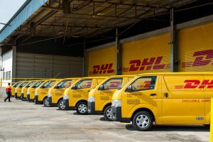 dhl ecommerce malaysia car fleet 1