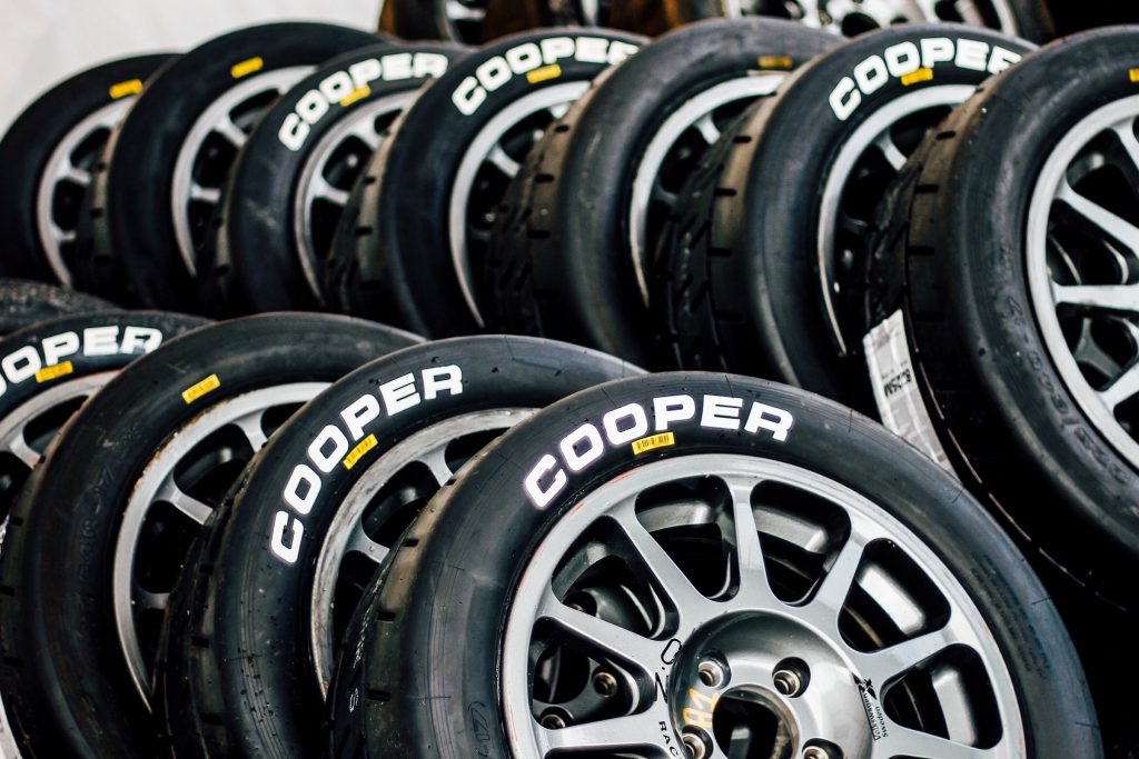 Image 2 Cooper Tire selected as Official Tyre Supplier and Associate Partner to the FIA World Ral