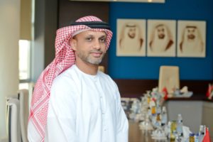 HE Eng Saeed Ghumran Al Remeithi, Emirates Steel CEO