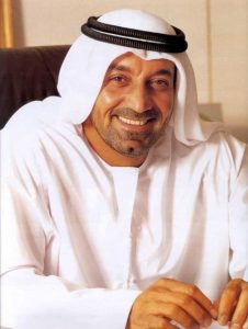 HH Sheikh Ahmed bin Saeed