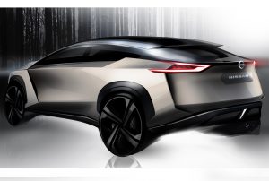 Nissan at GMS 2018 IMx KURO