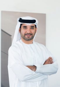 Senan Al Naboodah, CEO of Al Naboodah