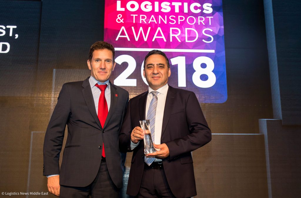 Logistics Transport Awards 2018