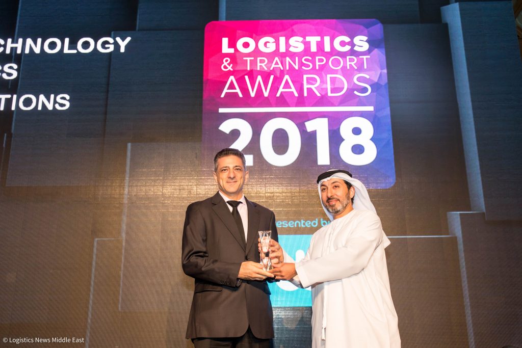 Logistics Transport Awards 2018 11