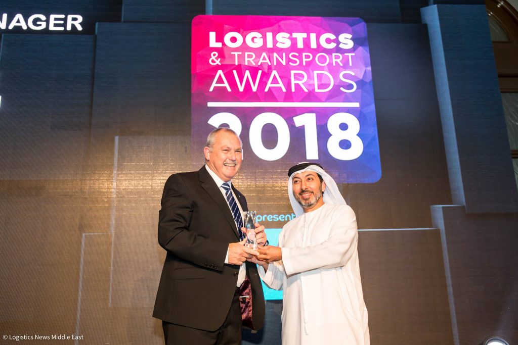 Logistics Transport Awards 2018 12