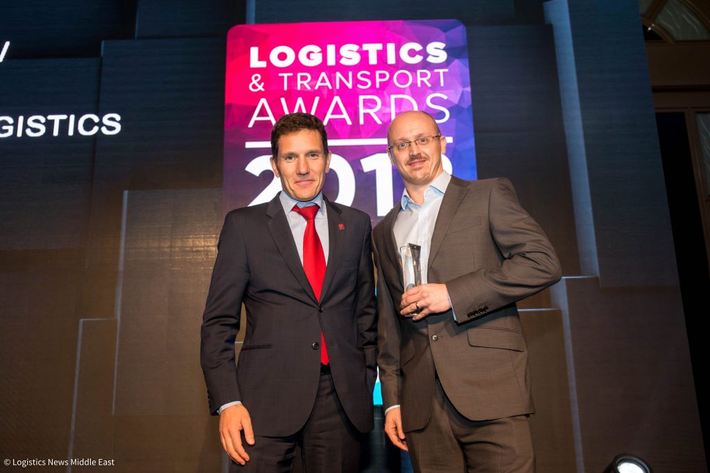 Logistics Transport Awards 2018 2