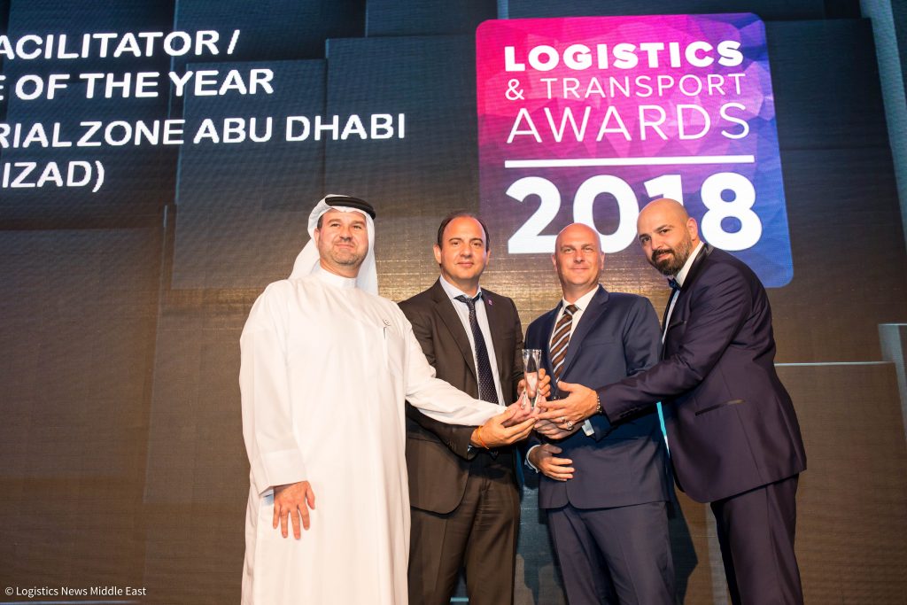 Logistics Transport Awards 2018 7