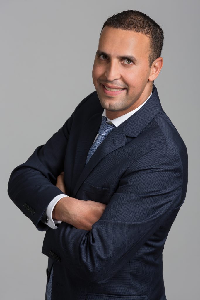 Yassine Bakkari Operations Director L’Oréal Middle East 1