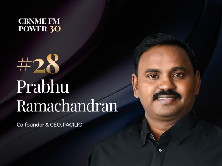 CBNME FM Power 30 Prabhu