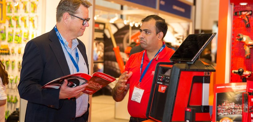 Hardware and tools on sale middle east 2016