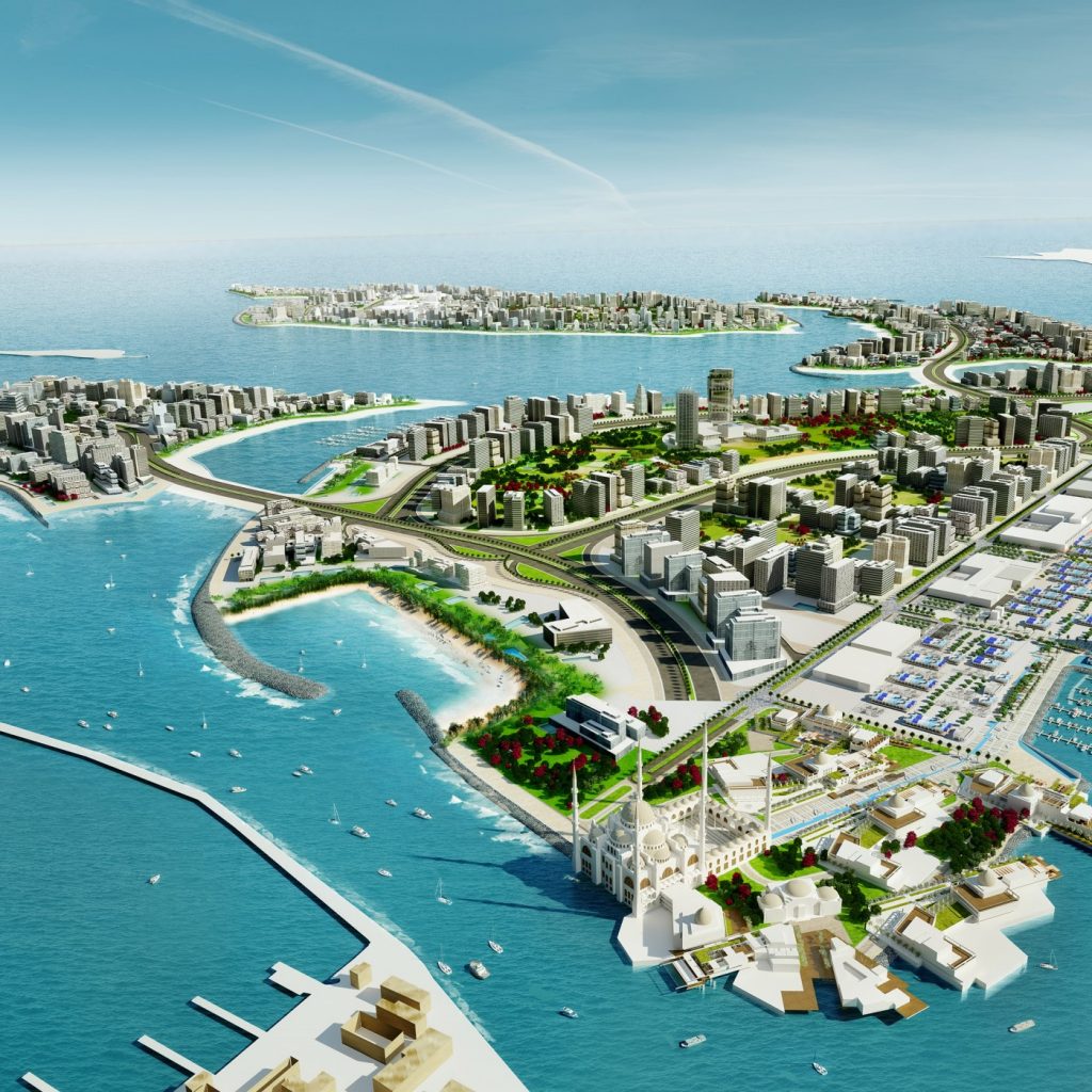 Nakheel awards $1.1mn Deira Islands contract - Construction Business ...