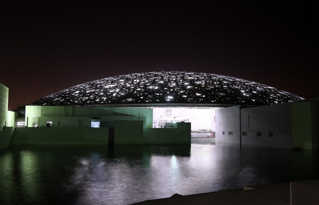 Louvre Abu Dhabi Image