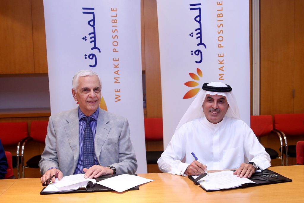 Mashreq ACC