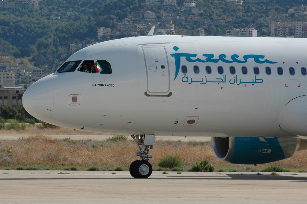 Jazeera Airways