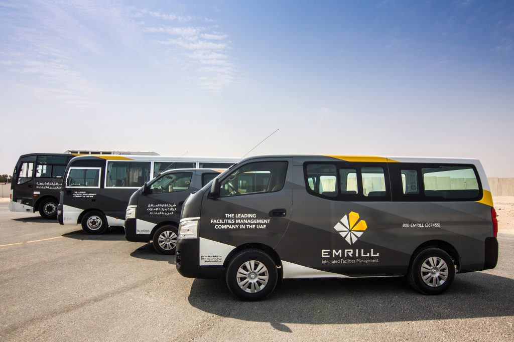 Emrill in strategic partnership with Hertz