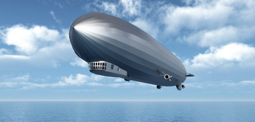 The Return of The Airship - Construction Business News Middle East