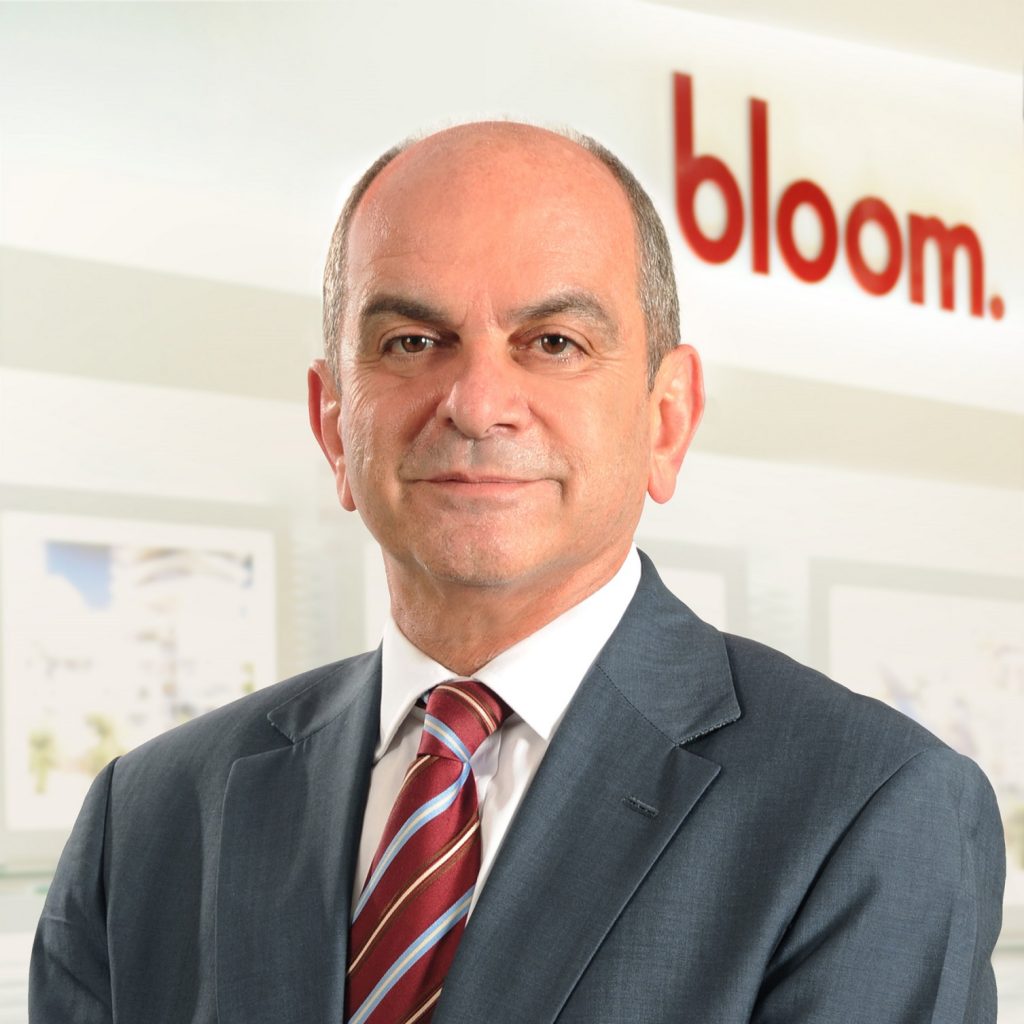 Bloom Sameh Muhtadi