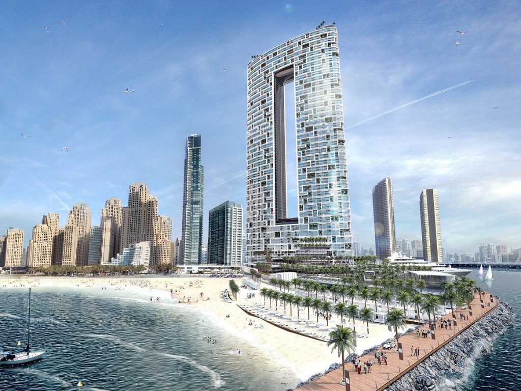 Emaar The Address JBR