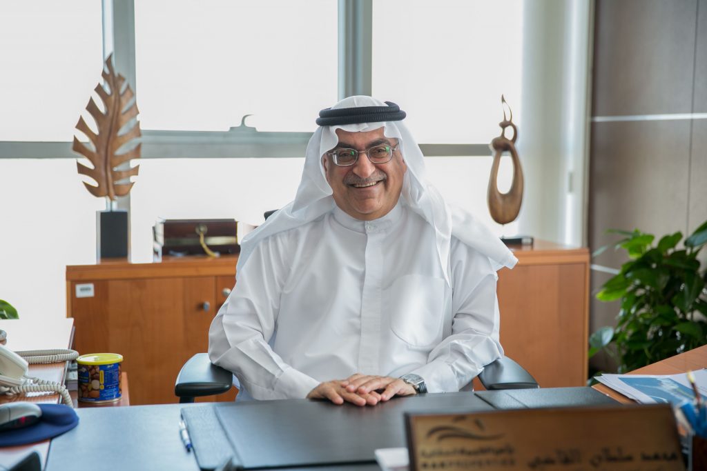 Mr. Mohammed Sultan Al Qadi MD CEO RAK Properties