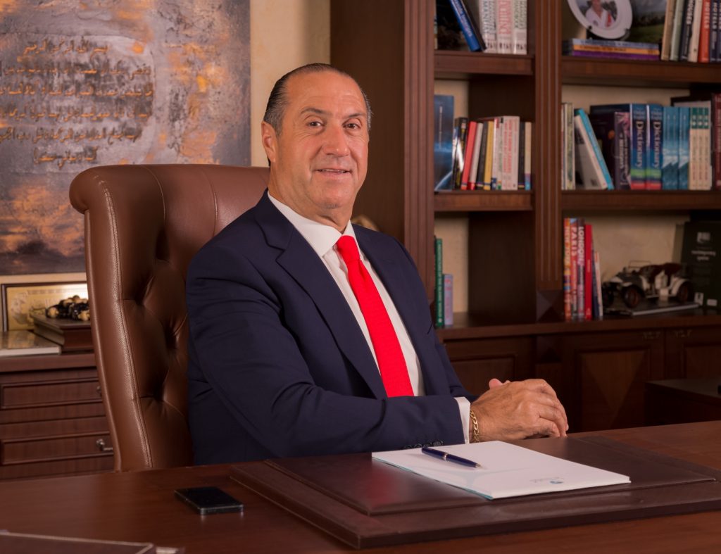 Raymond Khouzami CEO Al Thuriah