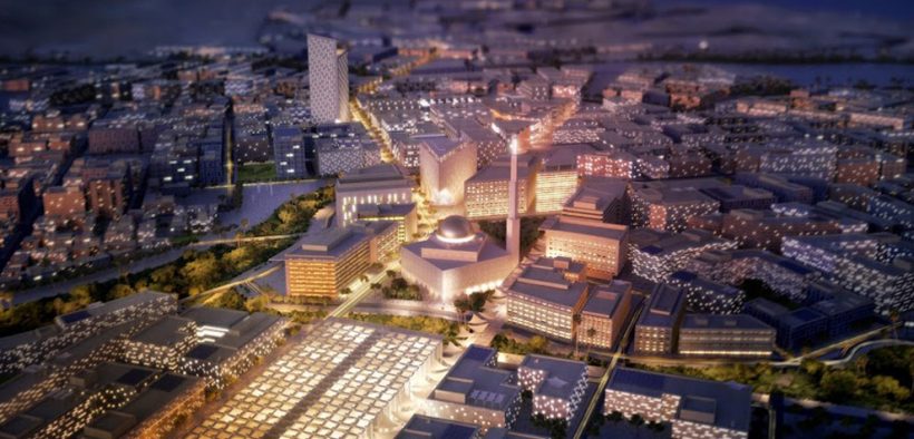 Atkins to masterplan Duqm City in Oman - Construction Business News ...