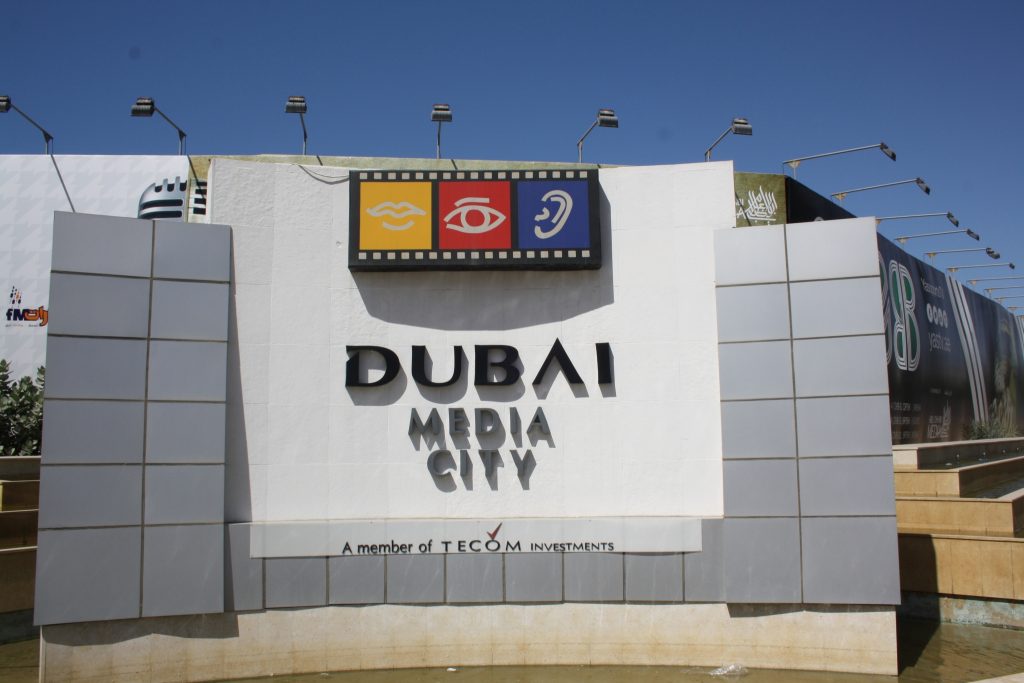 Dubai Media City