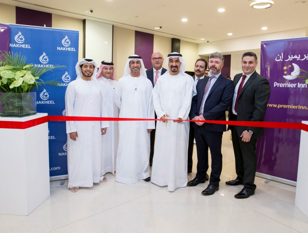 Nakheel Premier Inn Ibn Battuta opening