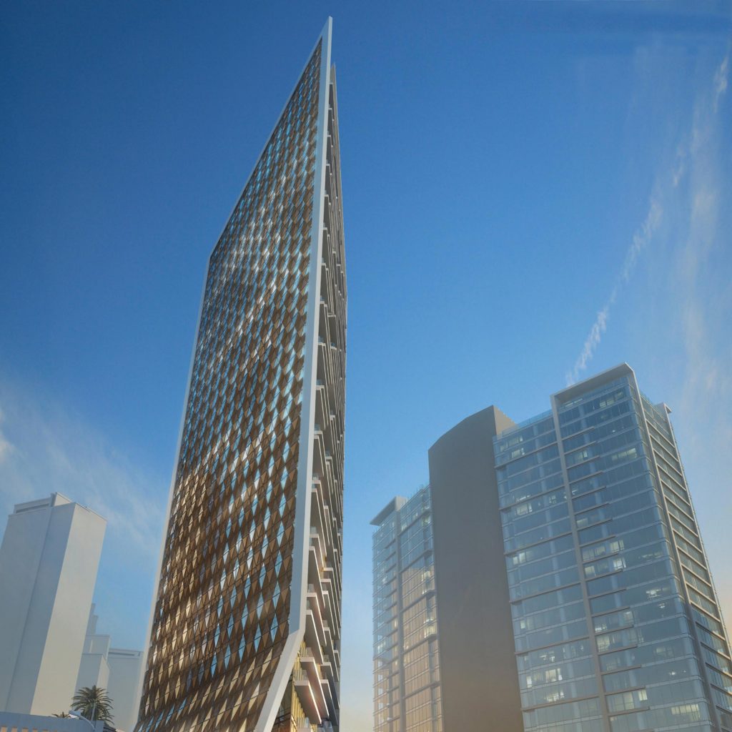 Dubai Contracting Company to build 29 storey tower - Construction ...