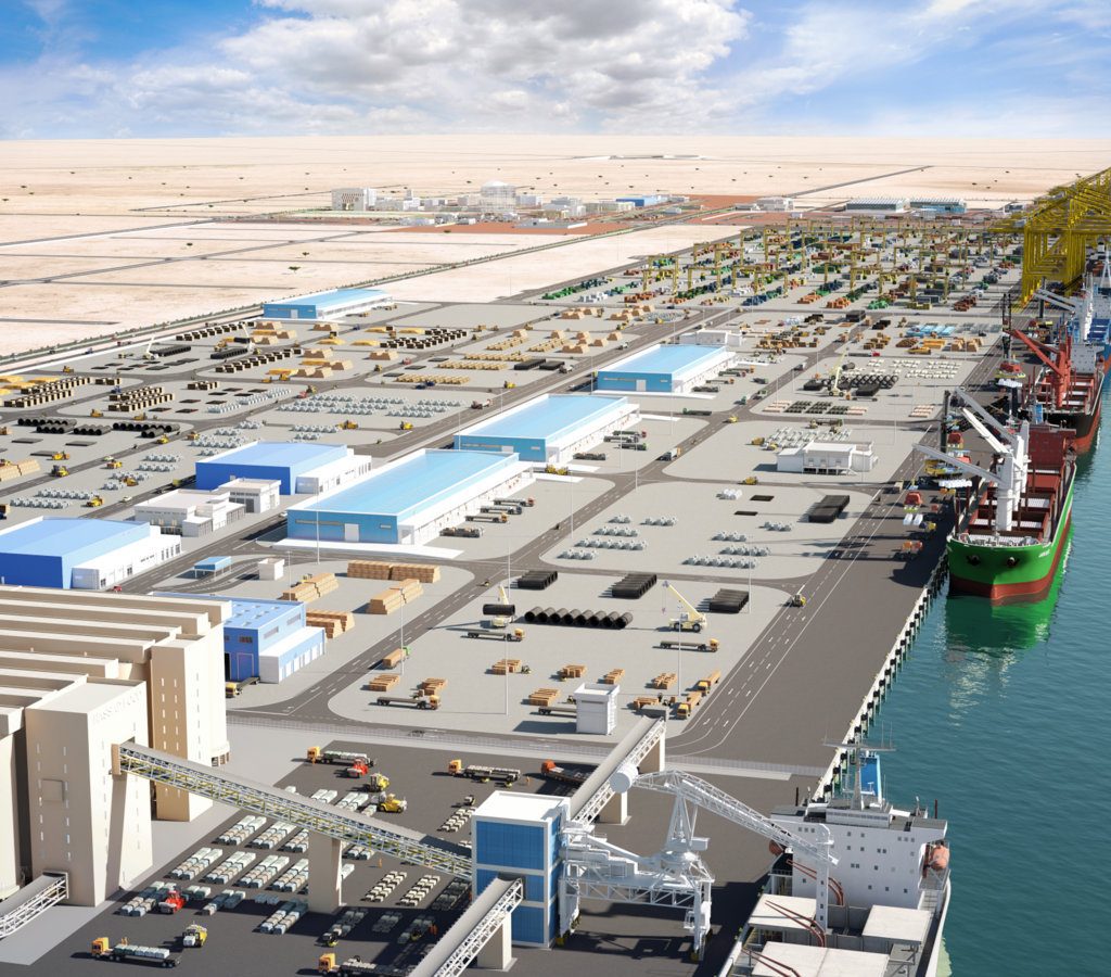 Siemens wins $12.4mn contract for Qatar s Hamad Port - Construction ...